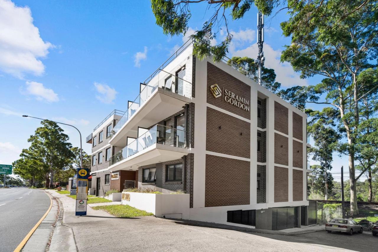 Seranin | Gordon Pymble Exterior foto