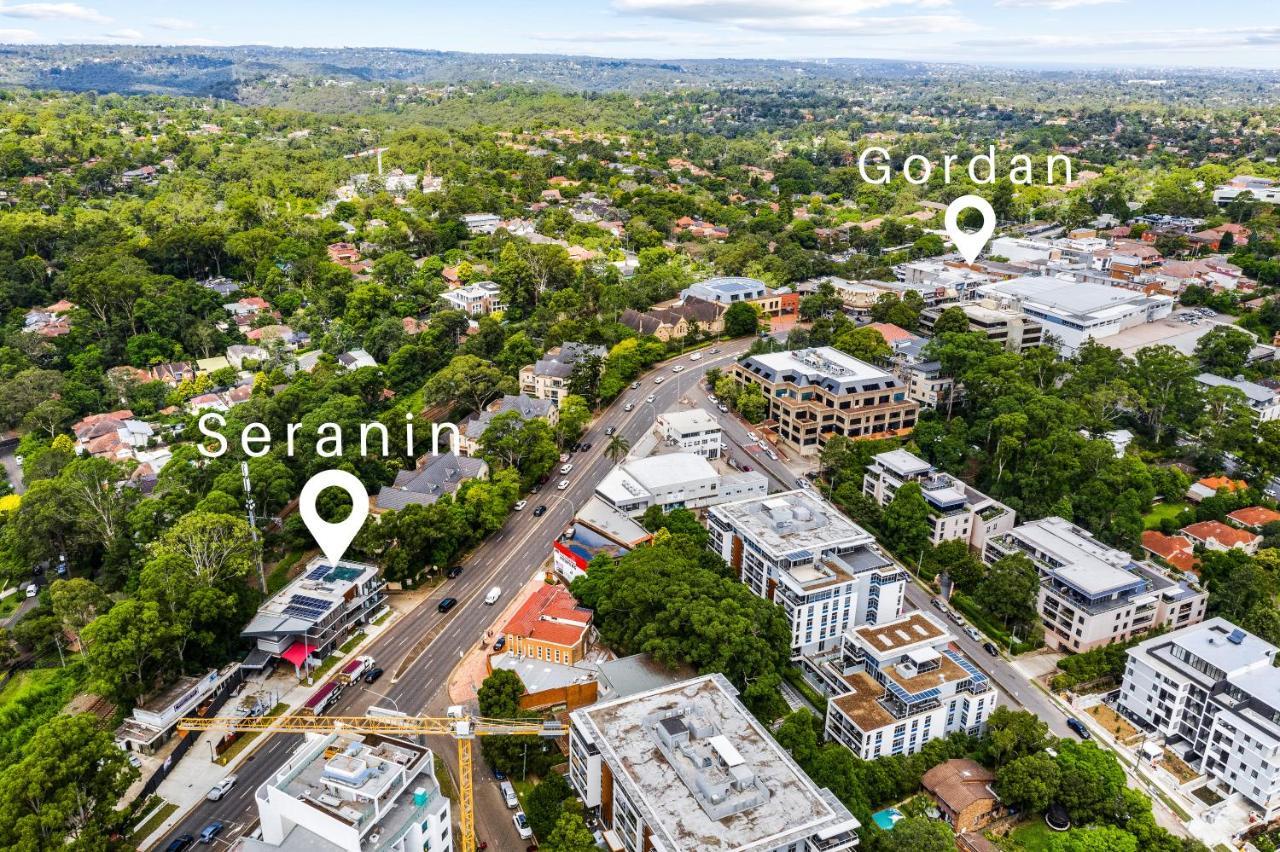 Seranin | Gordon Pymble Exterior foto