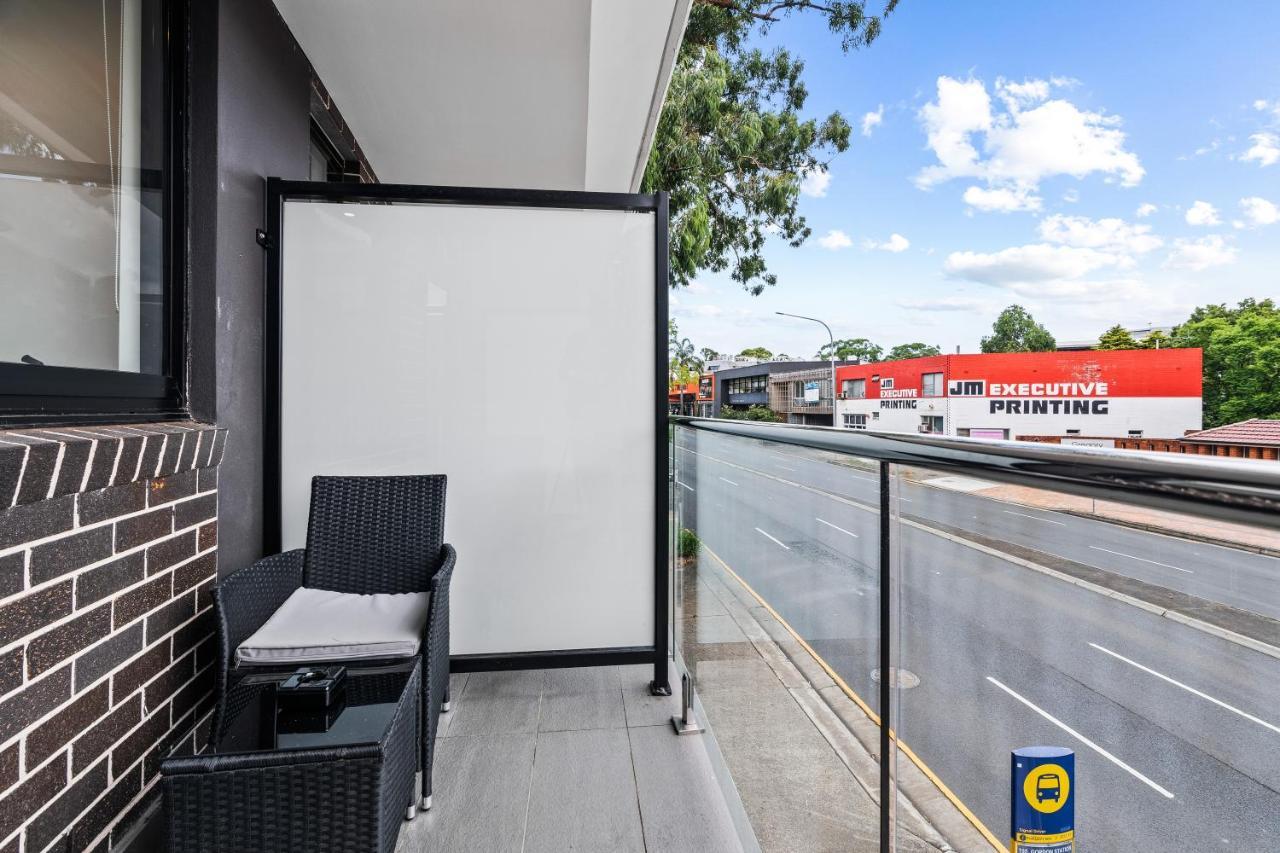 Seranin | Gordon Pymble Exterior foto